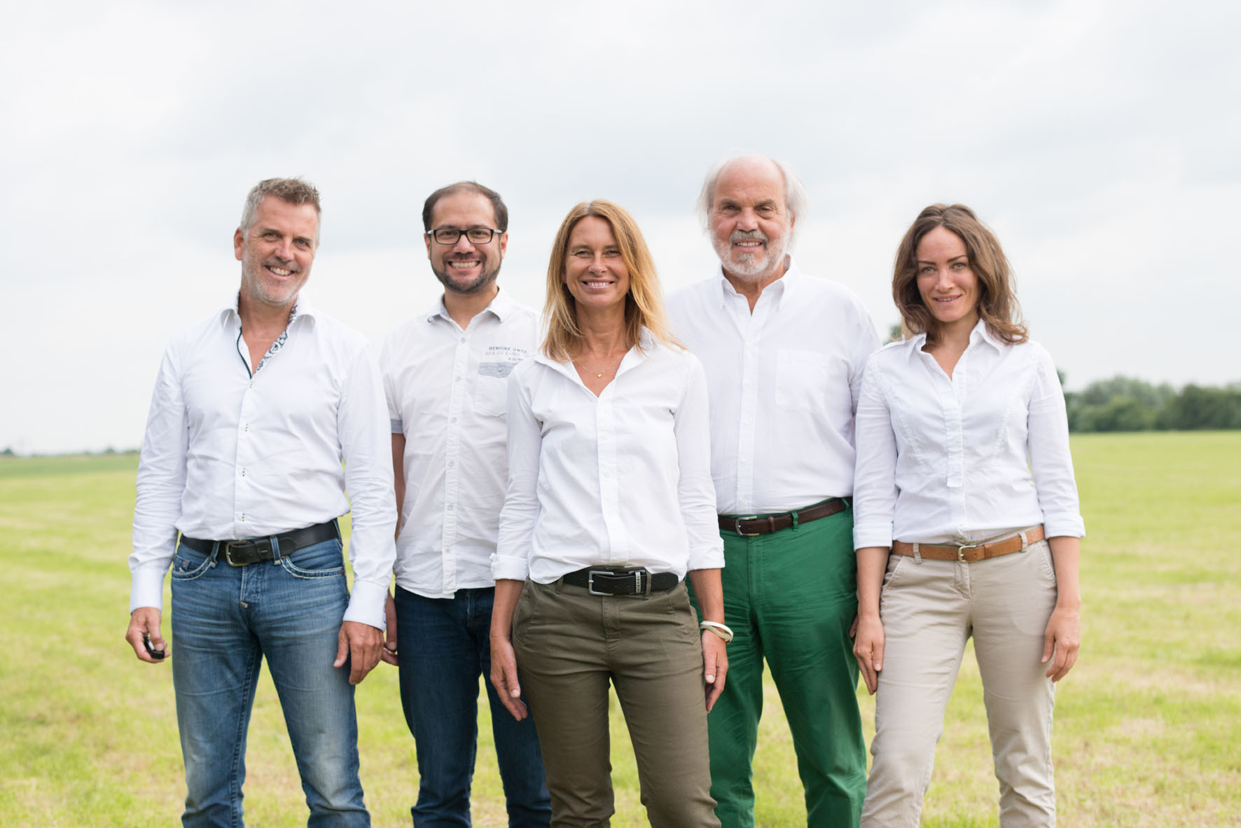 Unternehmen gestalten corpo ident